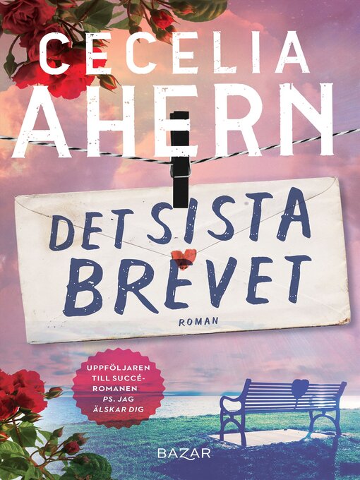 Titeldetaljer för Det sista brevet av Cecelia Ahern - Tillgänglig